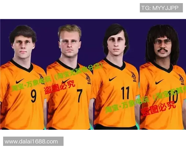 PS4实况足球2021球星捏脸教程打造属于你的独特球员形象 PS4实况足球2021球星捏脸教程打造属于你的独特球员形象