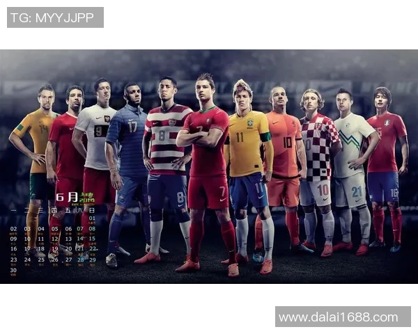 全球足球明星颜值前十名排行榜 超高颜值球员大盘点